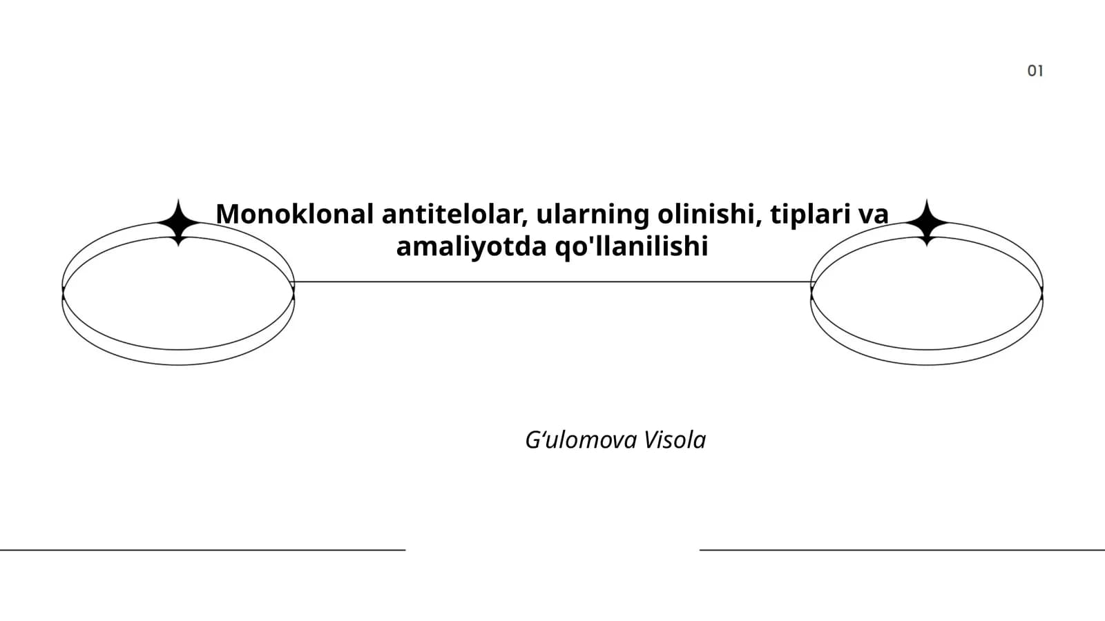 Monoklonal antitelolar