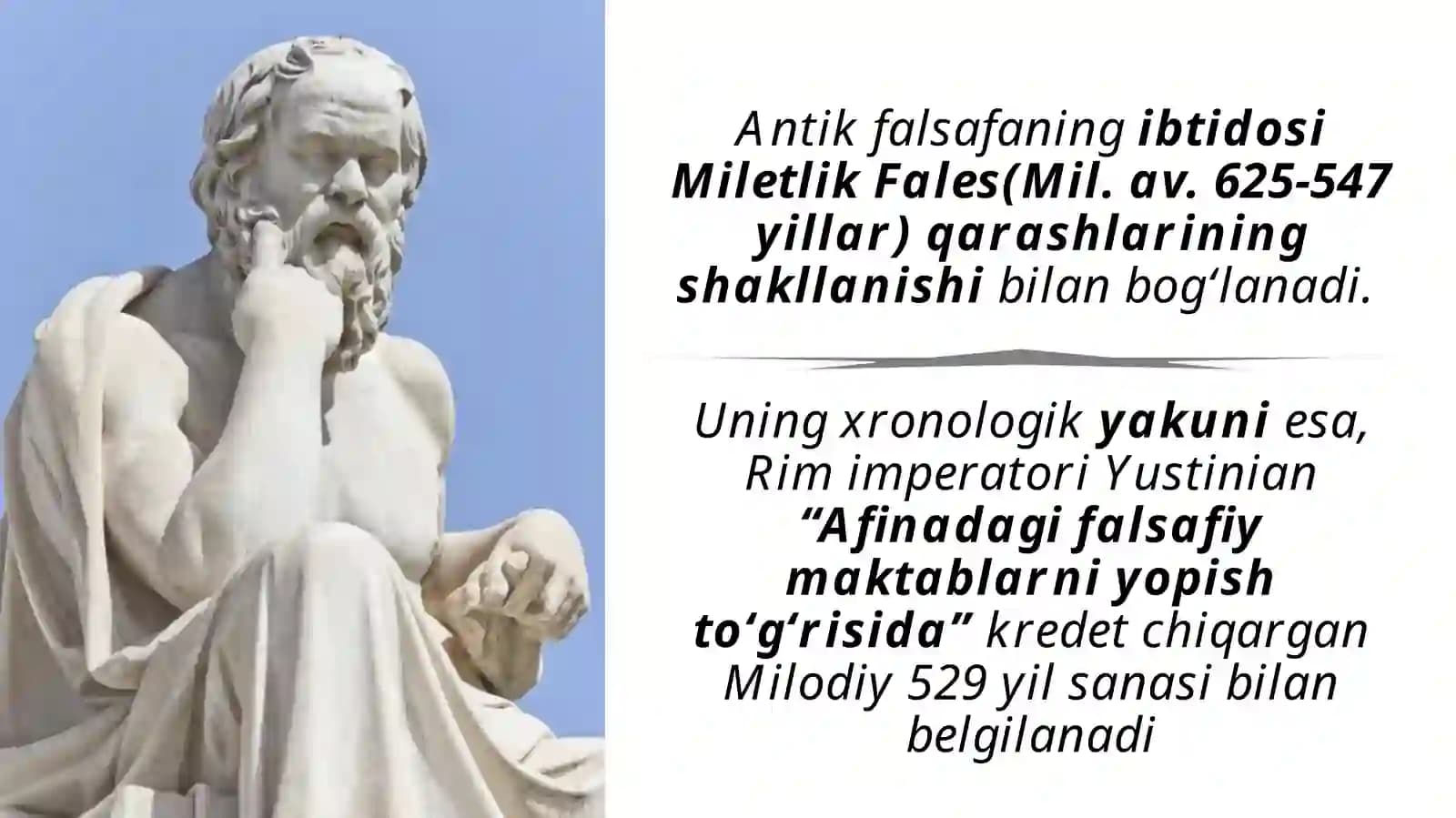 G‘arbfalsafasining ustuvoryo’nalishlari va ularning fantaraqqiyotidagi ta’siri 2