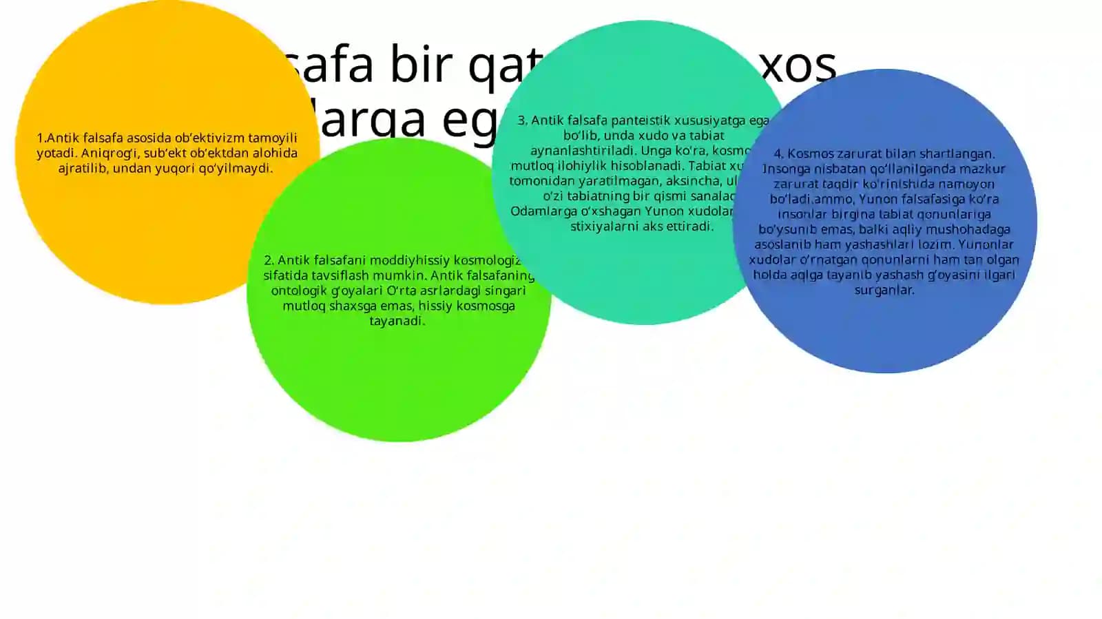 G‘arbfalsafasining ustuvoryo’nalishlari va ularning fantaraqqiyotidagi ta’siri 4