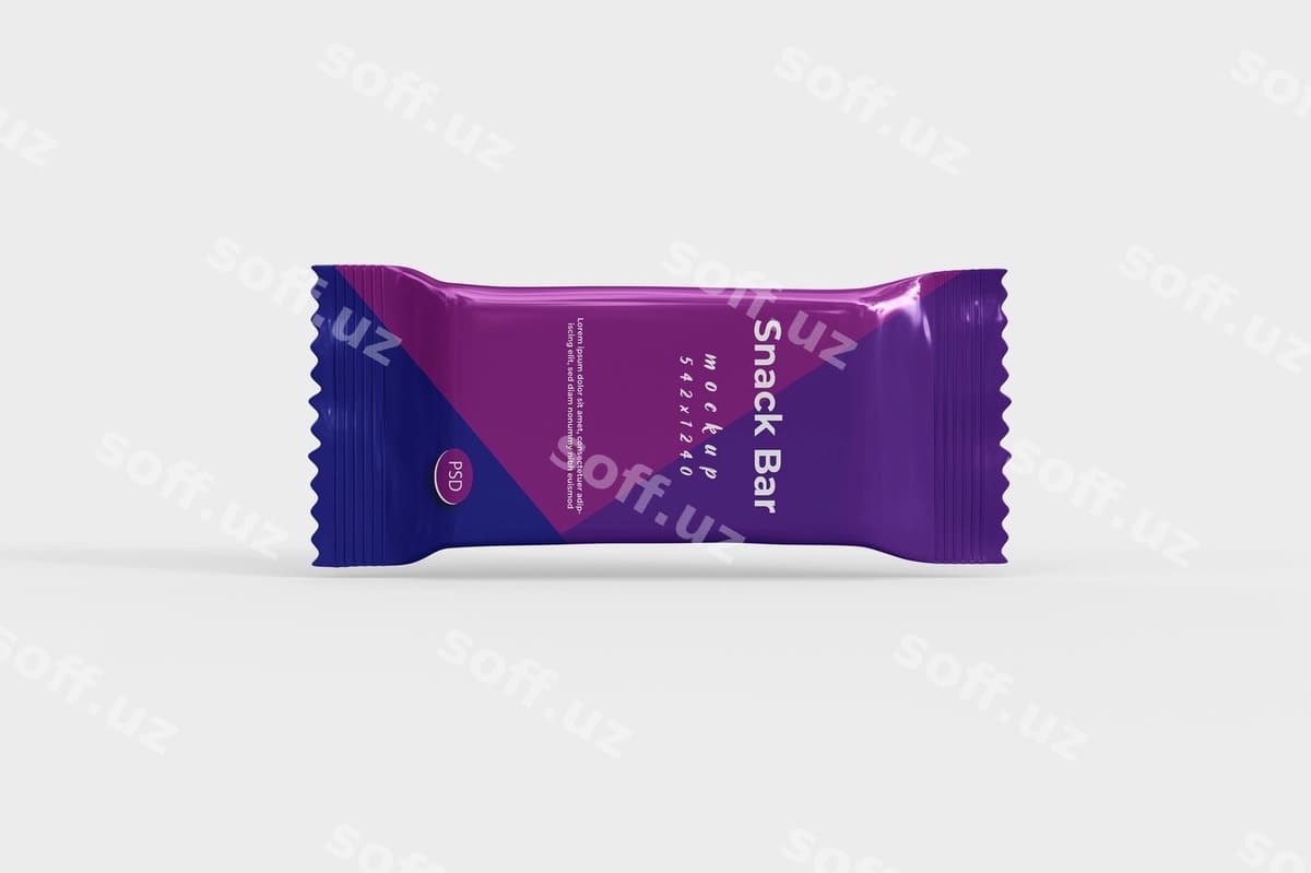 Snack bar mockupi | Snack bar mockup