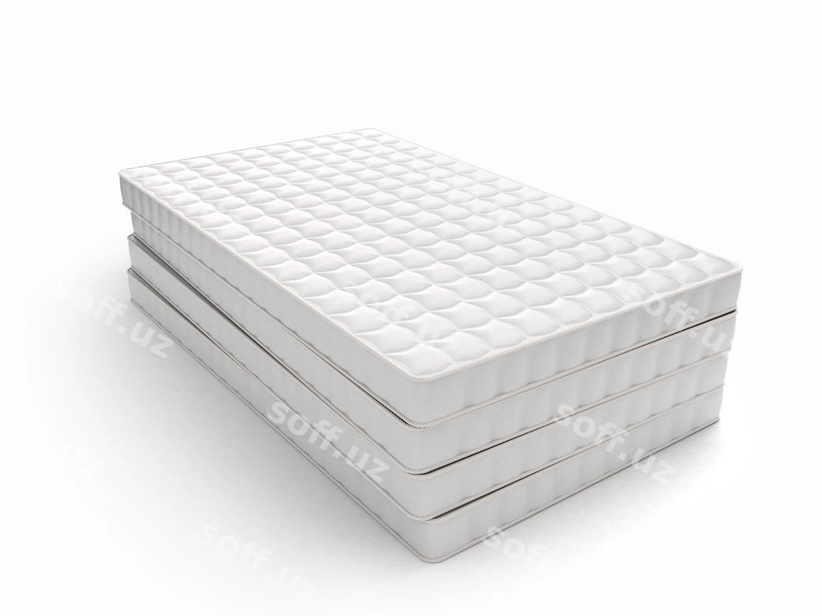 Matraslarni joylang | Stack mattresses