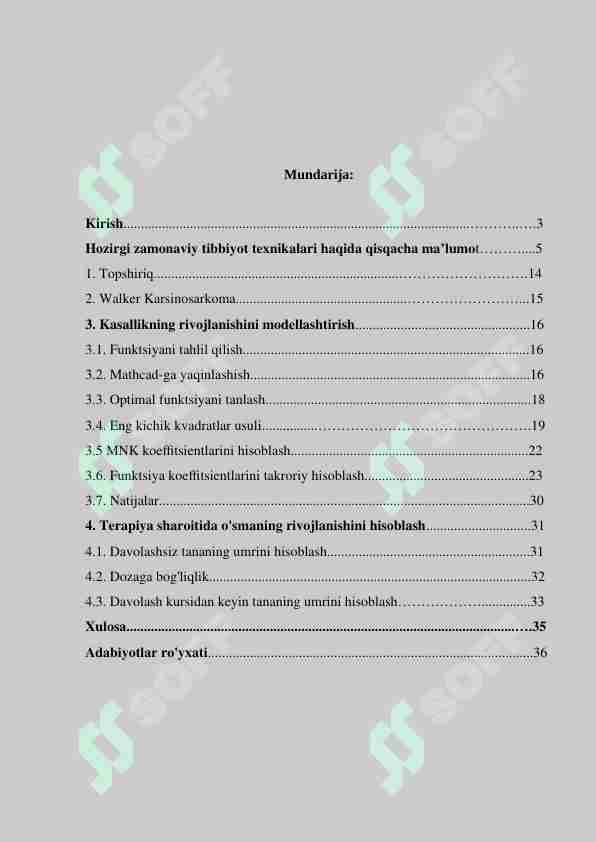 tibbiyot qurilmalari