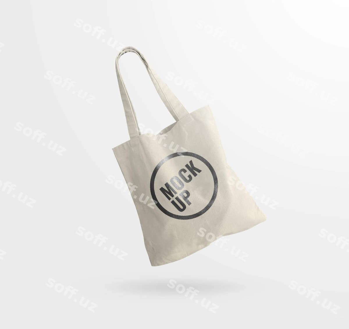 Tote sumka dizayn namunasi | Tote bag design mockup