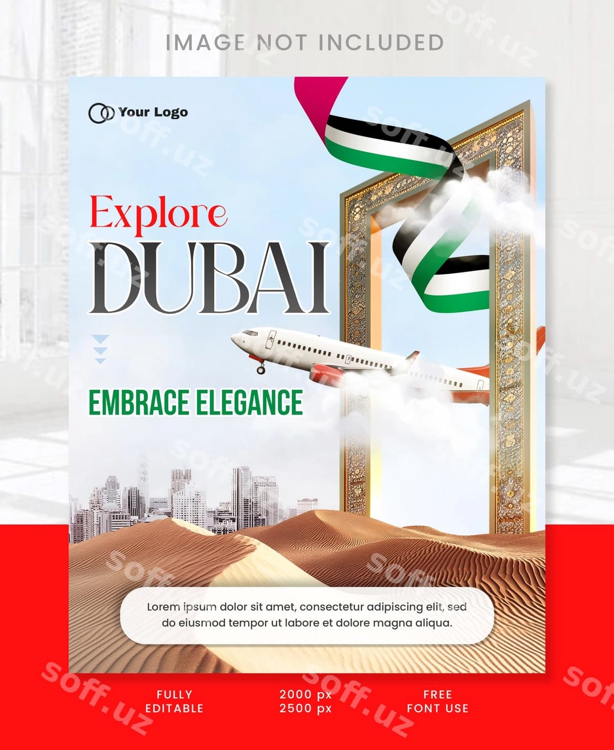 Sayohat turizmi reklama posti | Travel tourism promotion post
