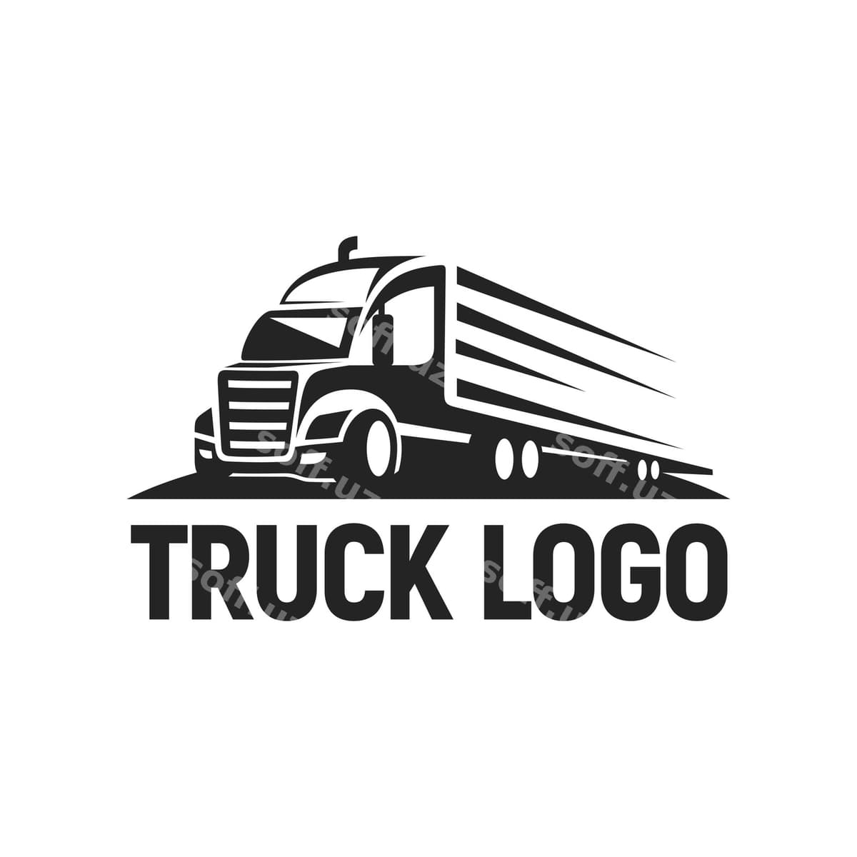 Truck logotipi | Truck logo