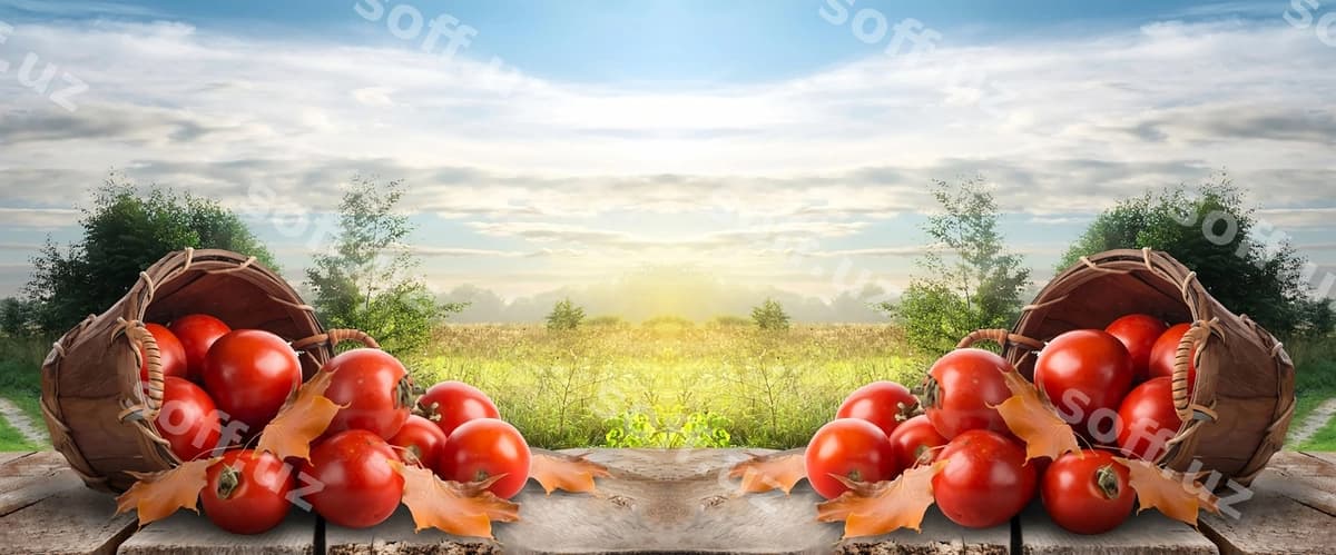 Ikki kataklar yangi pomidorlar | Two boxes fresh tomatoes