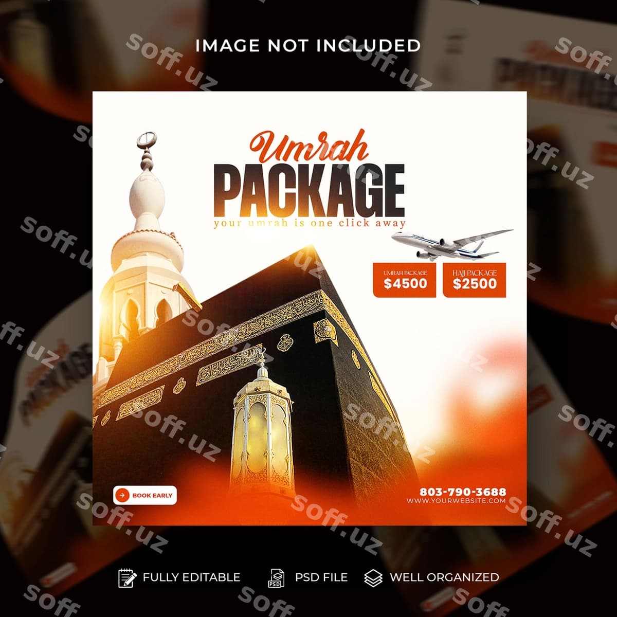 Umrah paket tajriba | Umrah package offer