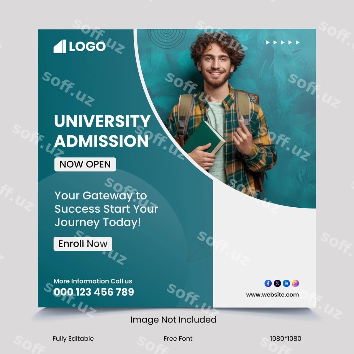 Universitetga qabul endi ochiq | University admission now open