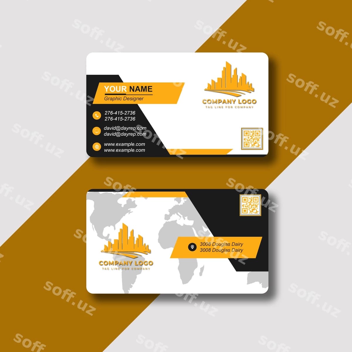 Kashf etish qudrat vizit karta | Unveiling power visiting card