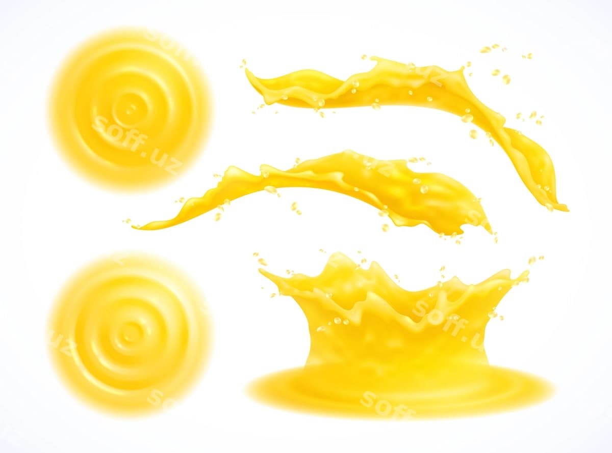 Suvoq dalg'alari to'plami | Water wave set