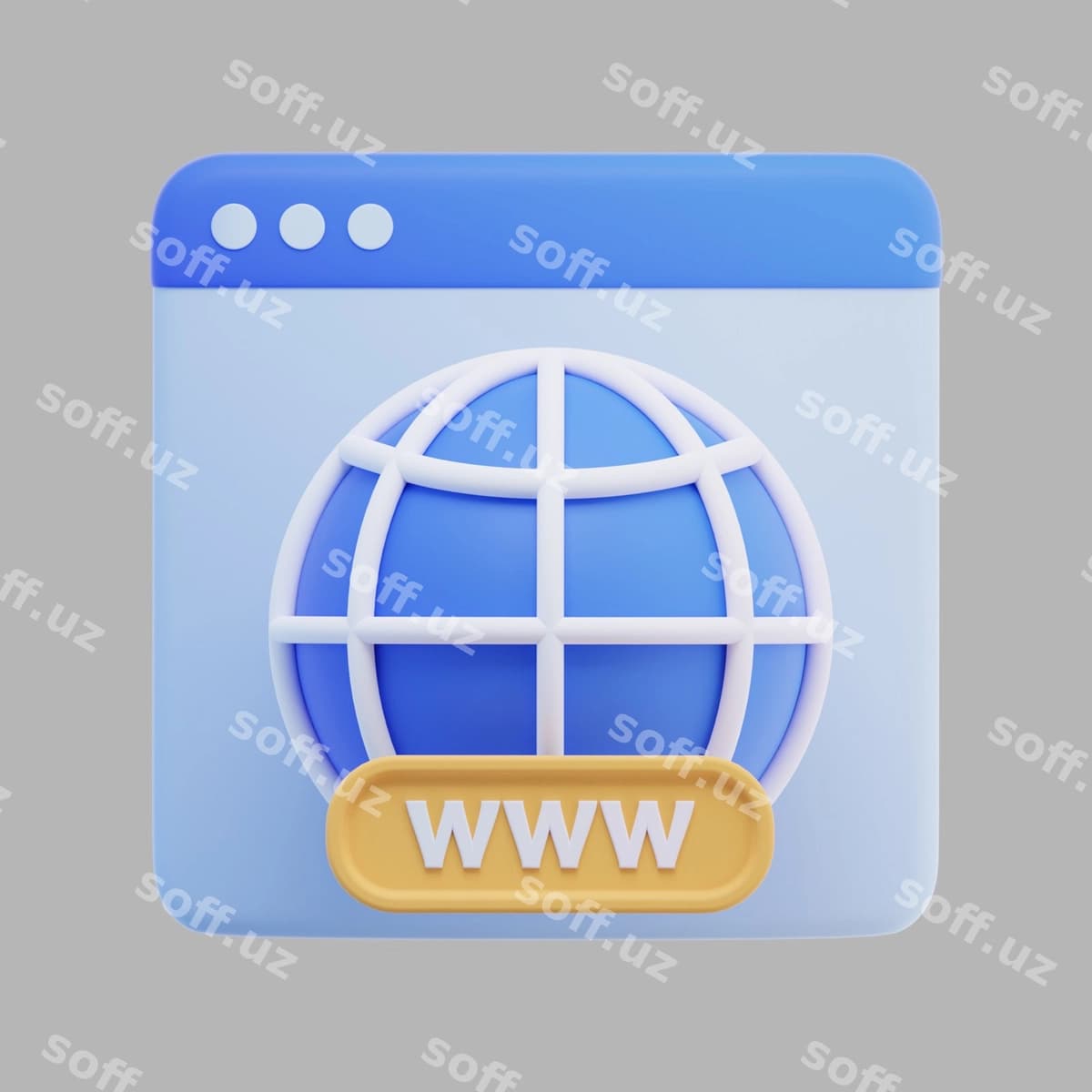 Veb-sayt domeni | Website domain