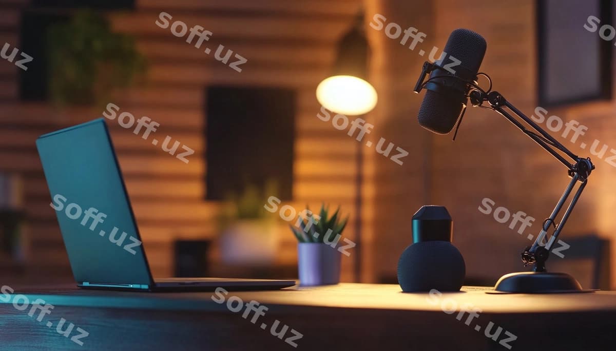 Ajoyib uy studiyasi o'rnatish podkast | Wonderful home studio setup podcast