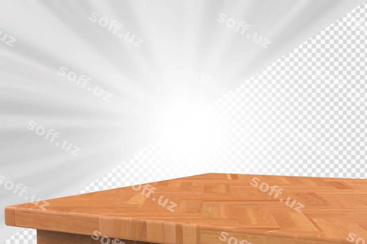Yongʻoq stol usti fondi | Wood table top