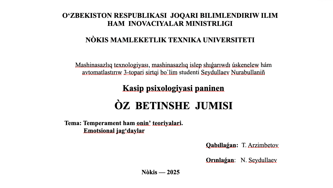 Mashinasazlıq texnologiyası