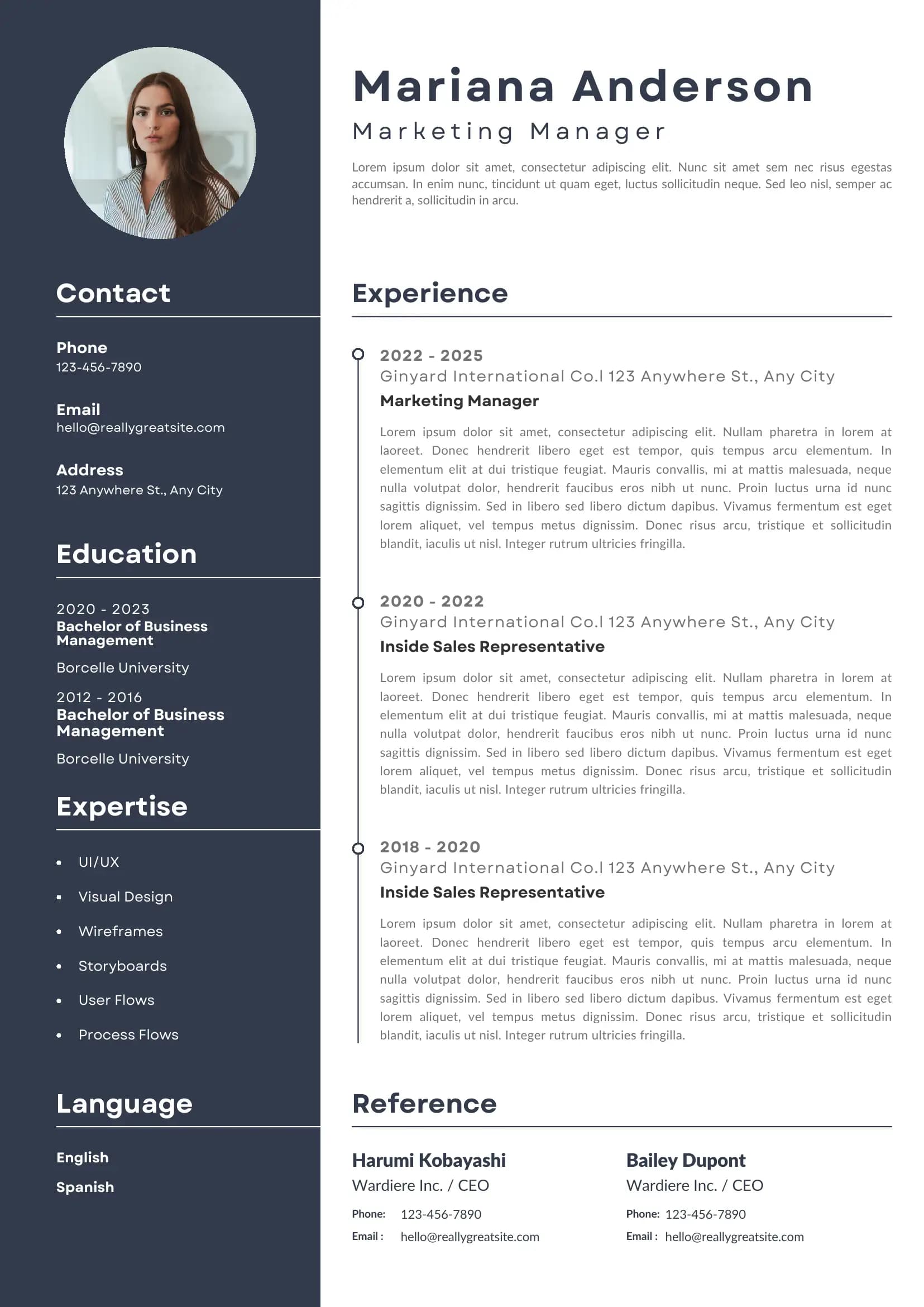 Professional CV / Rezume Tayyorlash  Rezume va Resume Writing Service  ATS Mos Zamonaviy CV  Составление резюме (CV)  Resume Writing Uzbekistan  Ishga topshirish uchun CV  Резюме для трудоустройства  Online CV tayyorlash xizmati