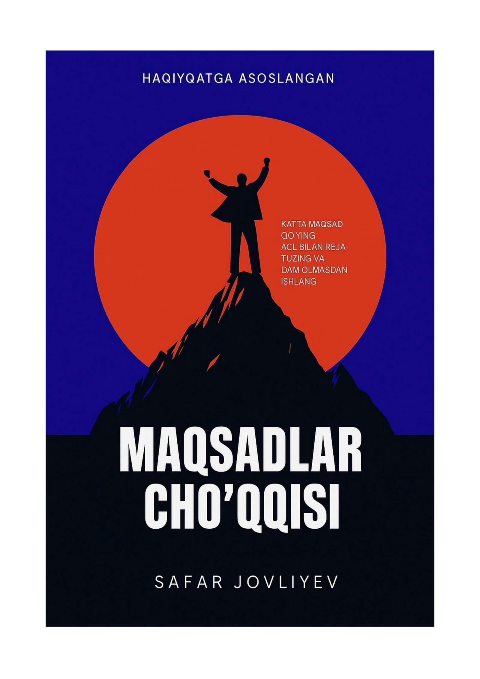Maqsadlar cho'qqisi new