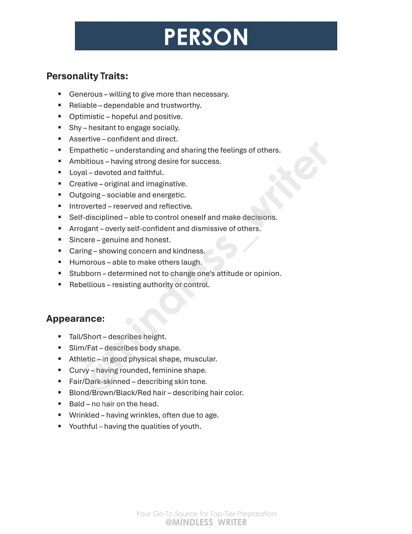 mavzulashtirilgan vocablary