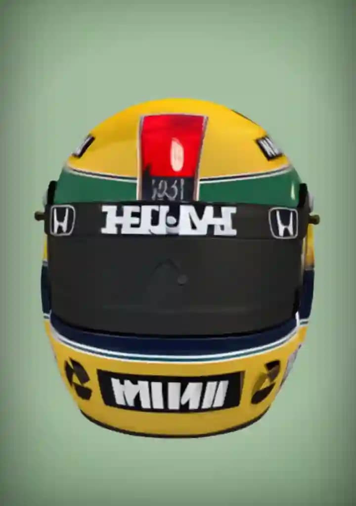 3D шлем