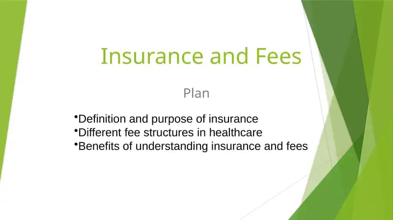 insurance and face