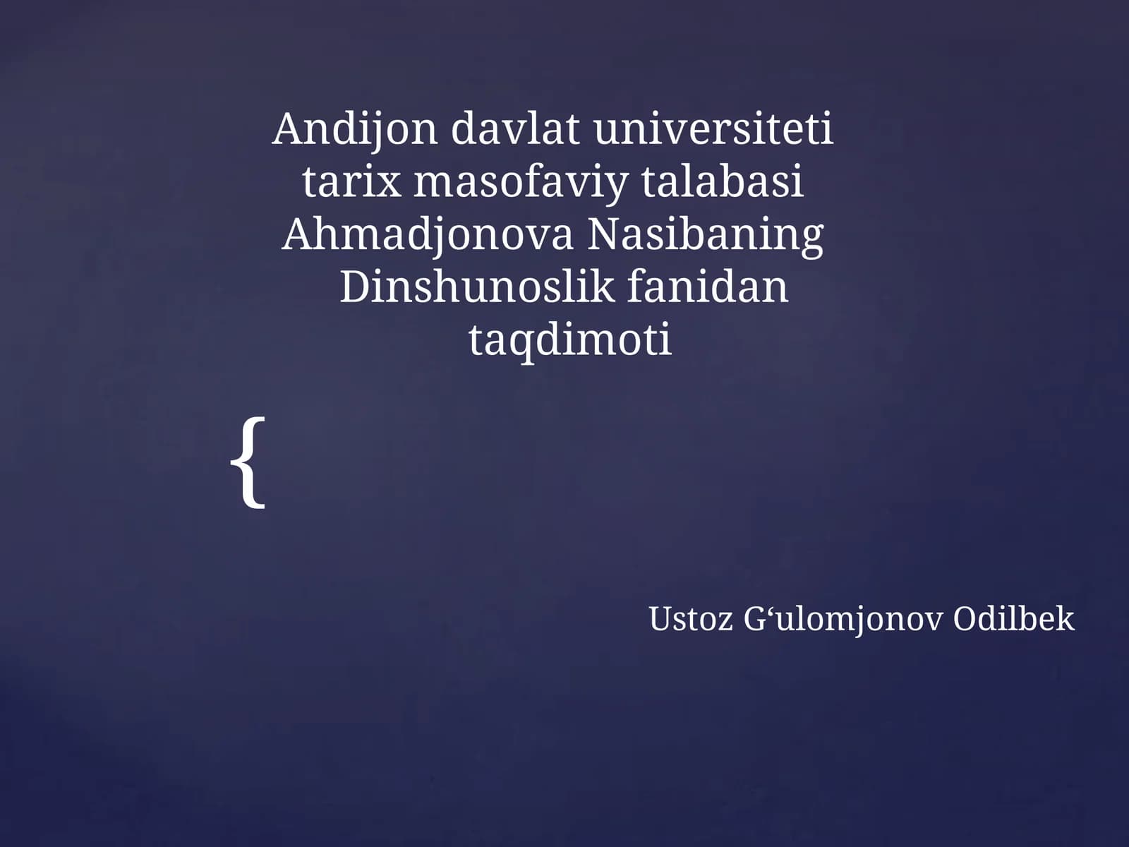 Xristianlikning jahon dini sifatidagi maqomi, vujudga kelishi