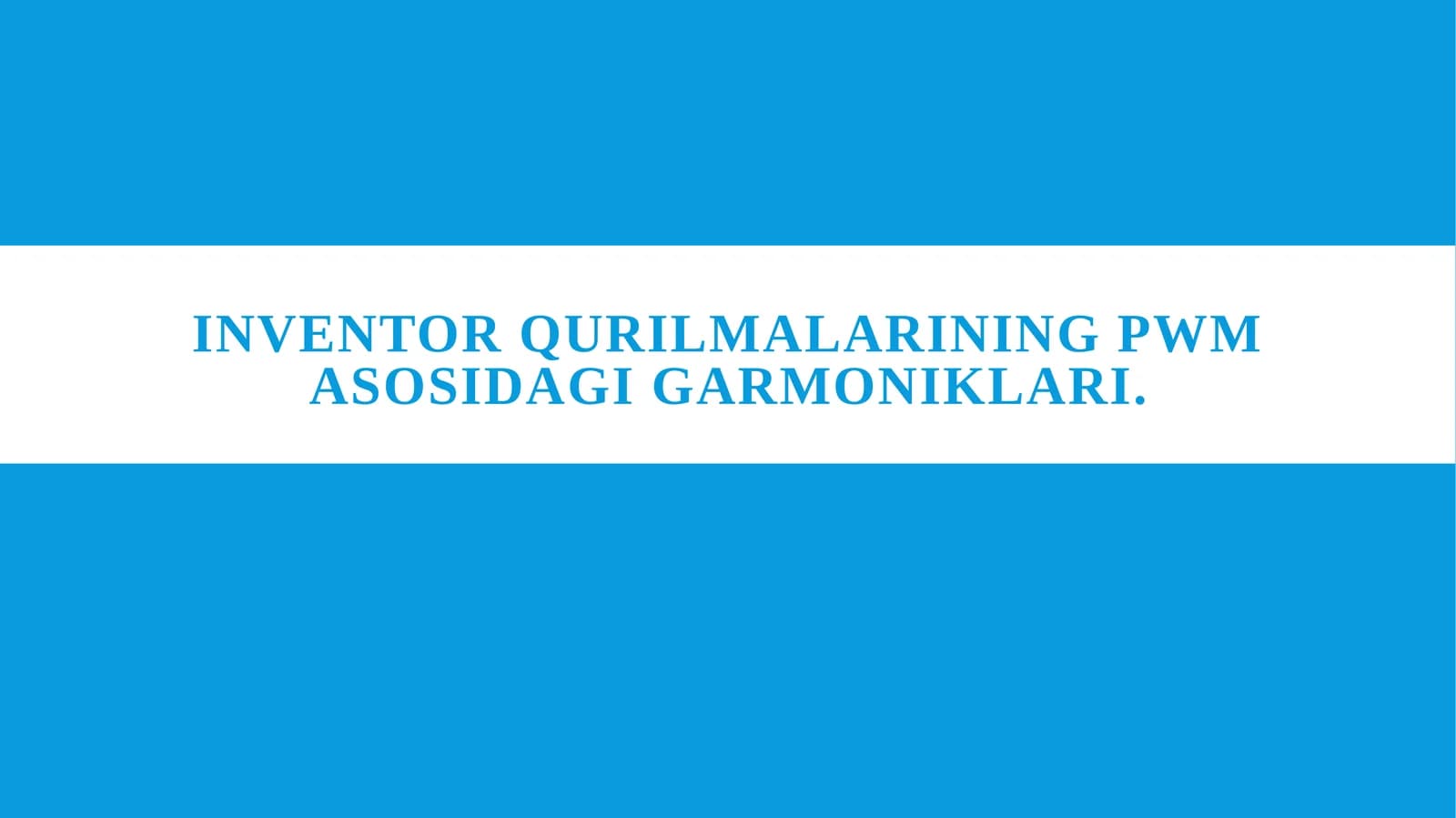 Inventor qurilmalari