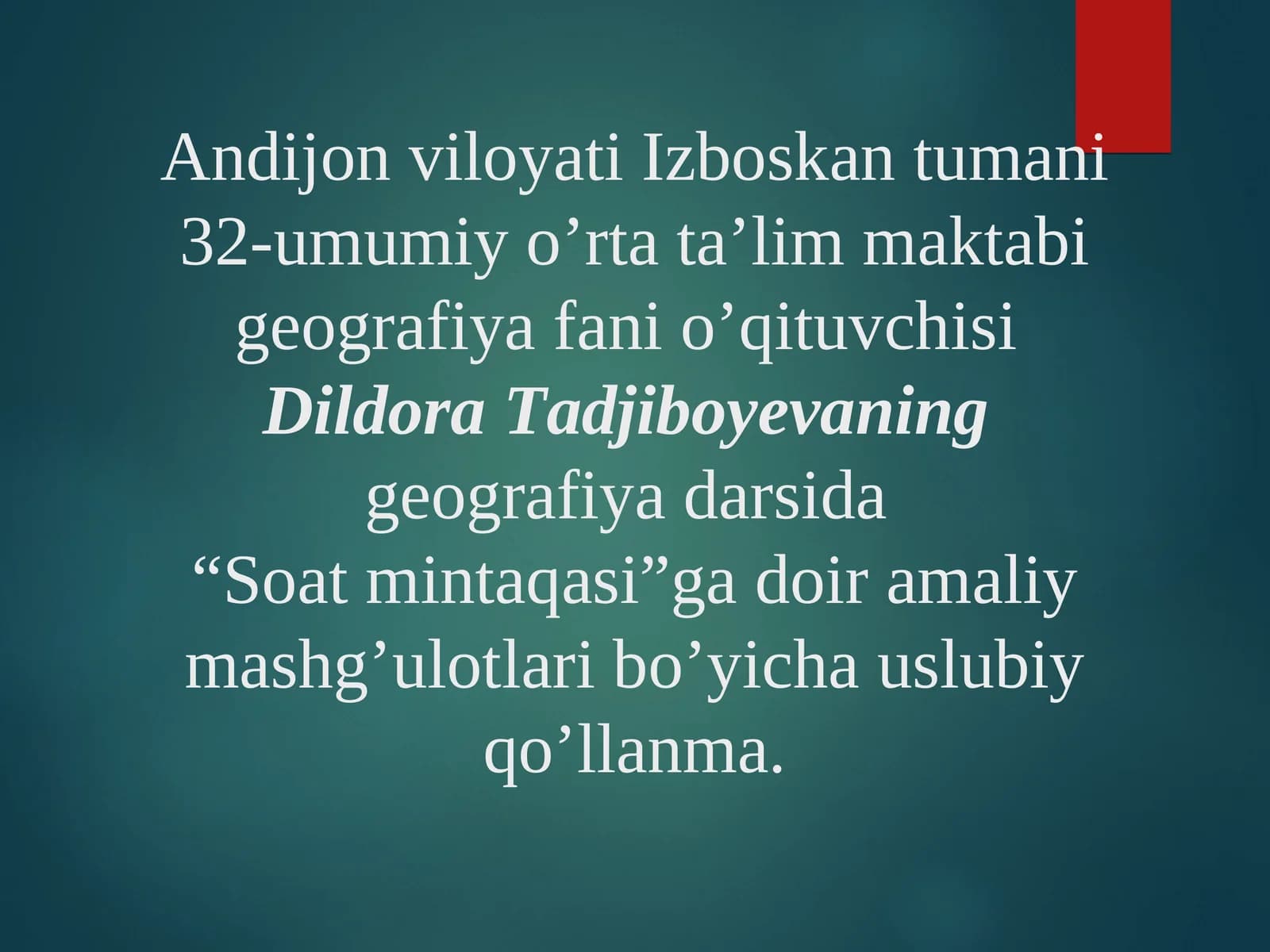 Soat mintaqasi