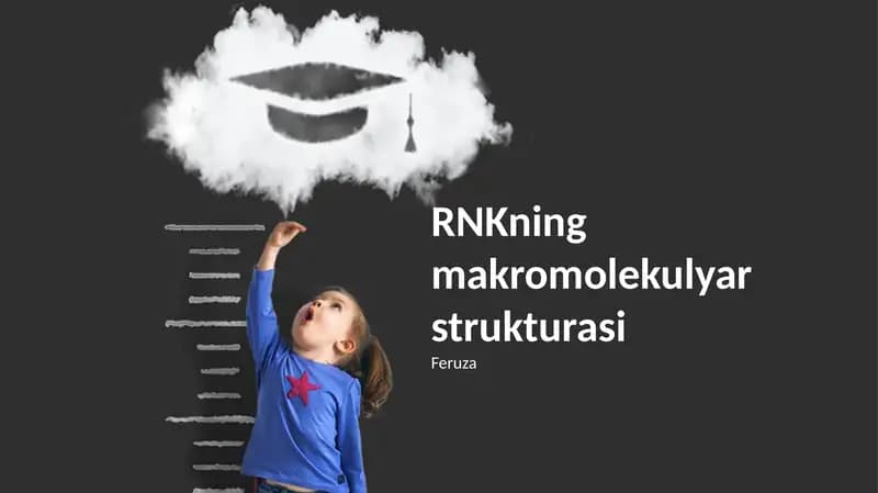 Tahlil, krio-EM va NMR spektroskopiyasi yordamida RNKning tuzishini va strukturasi haqida ma'lumotlar