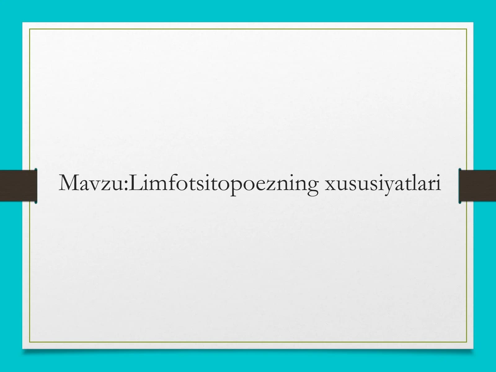 Prezentatsiya