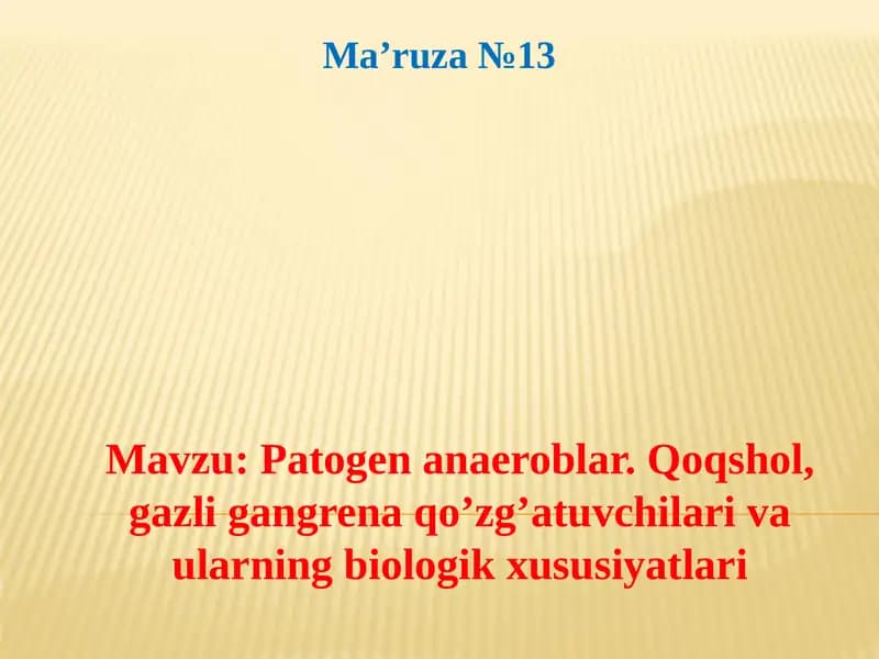 Patogen Anaeroblar