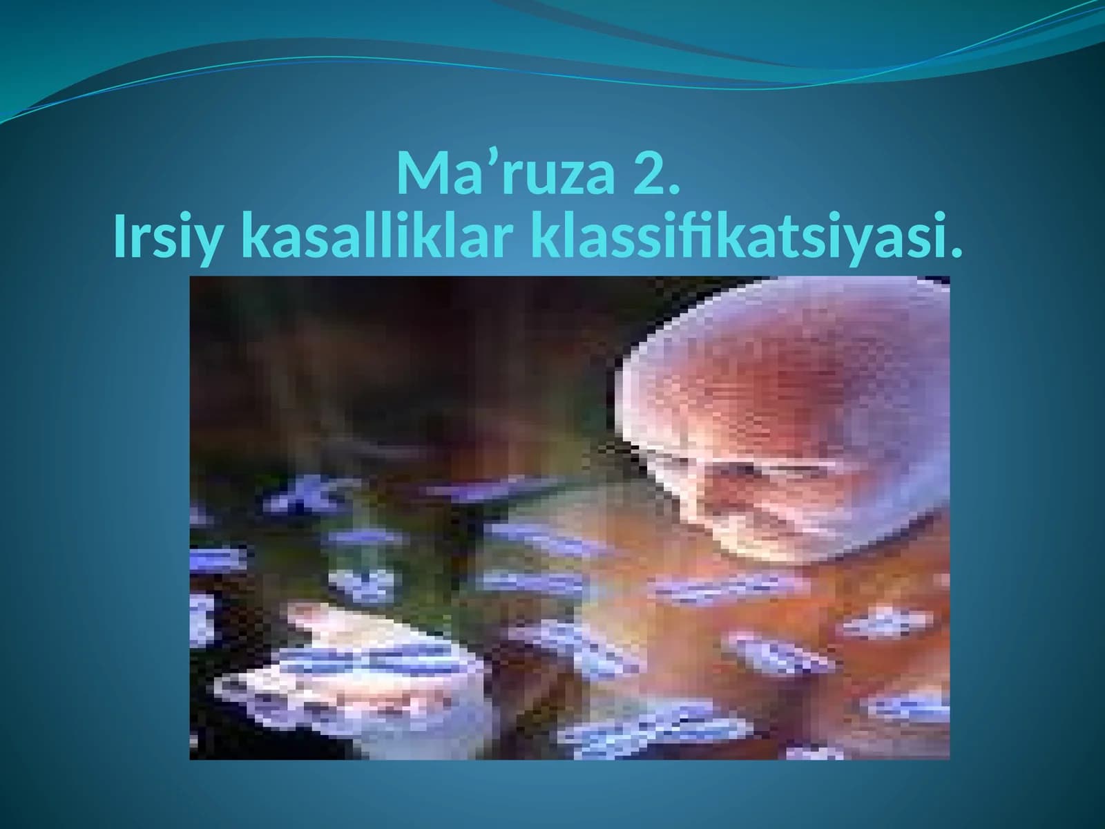 IRSIY KASALLIKLAR