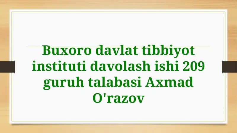 Surunkali nur kasalligi