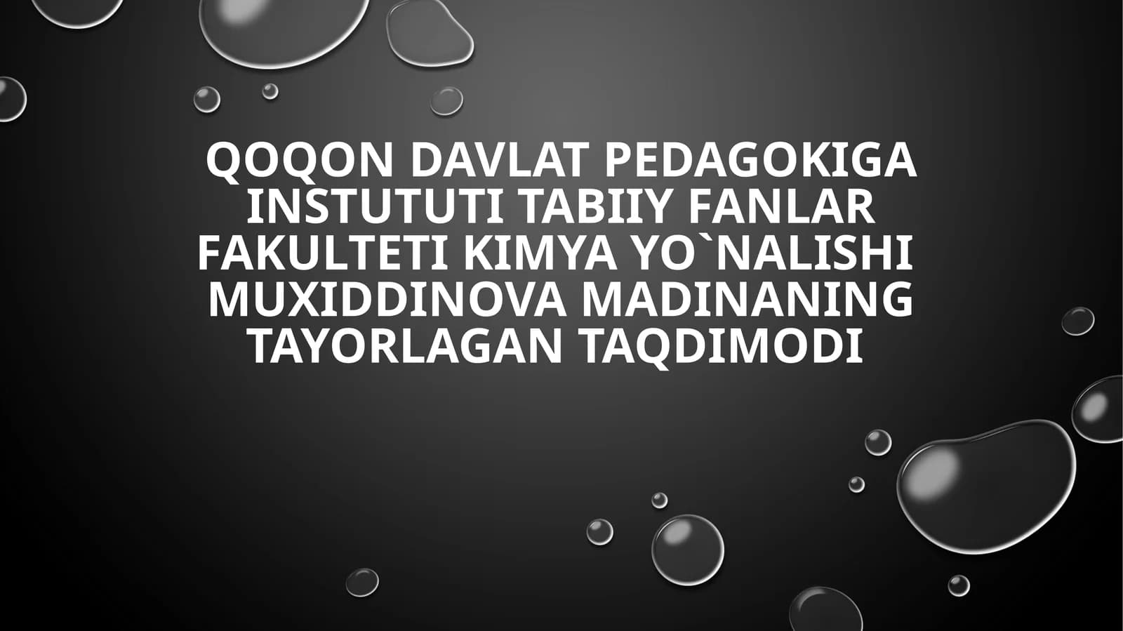 Internetdan masofaviy taʼlimda foydalanish