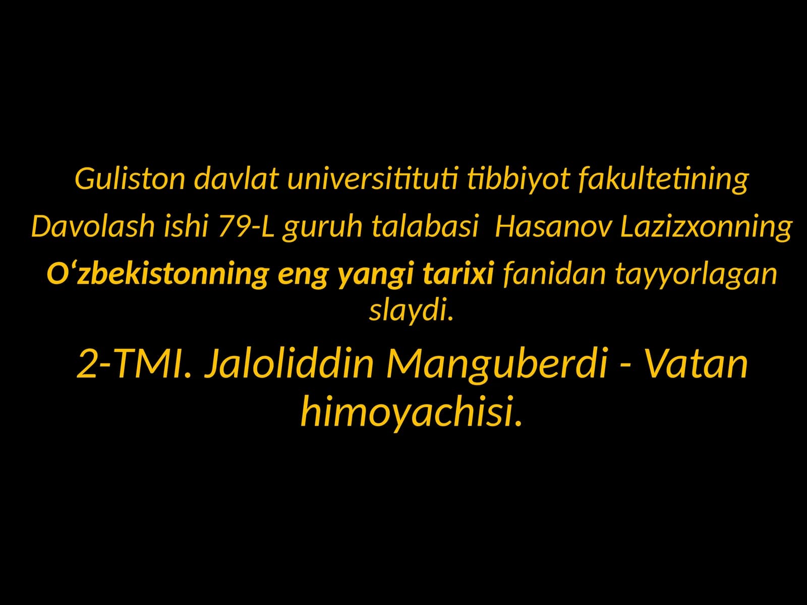 Xorazmshohlar davrida Chingizxon bosqini