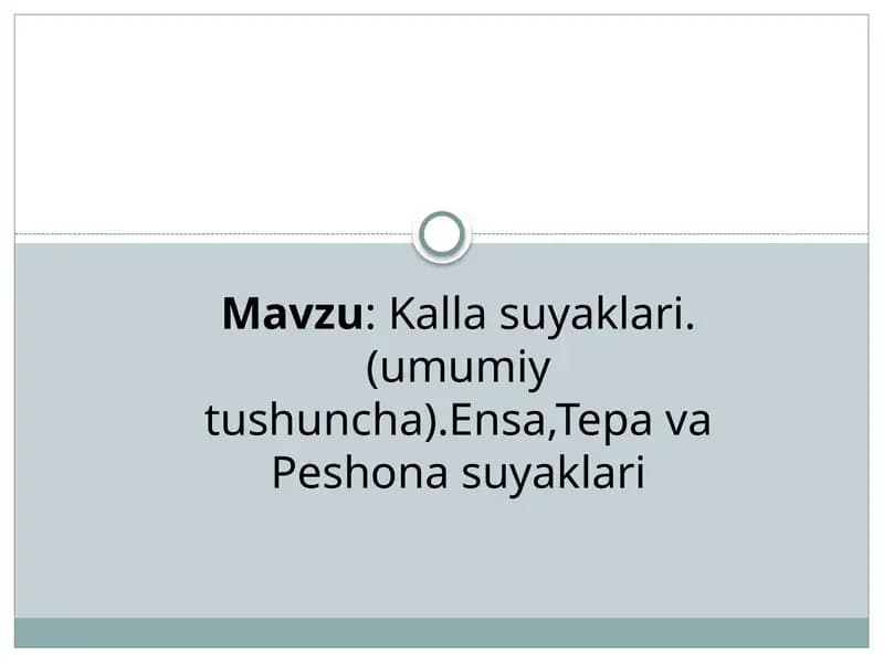 Kalla suyaklari