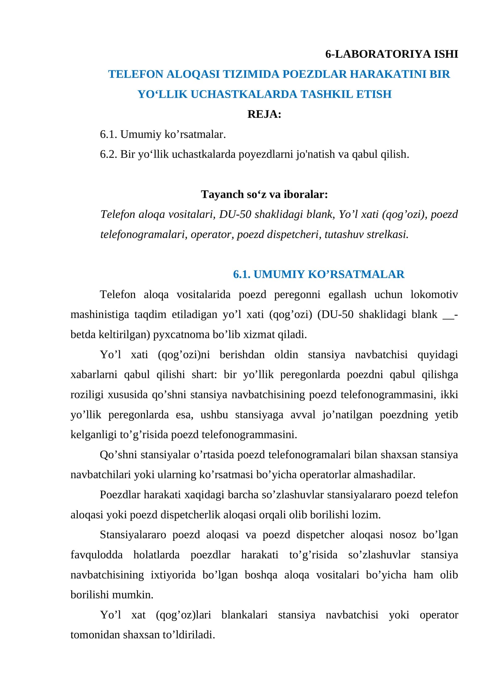 telefon aloqa tizimi