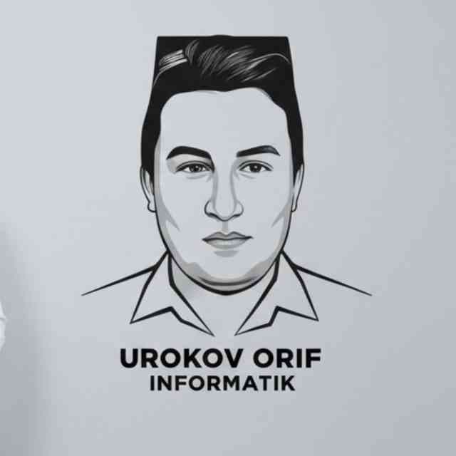 Orif Urokov