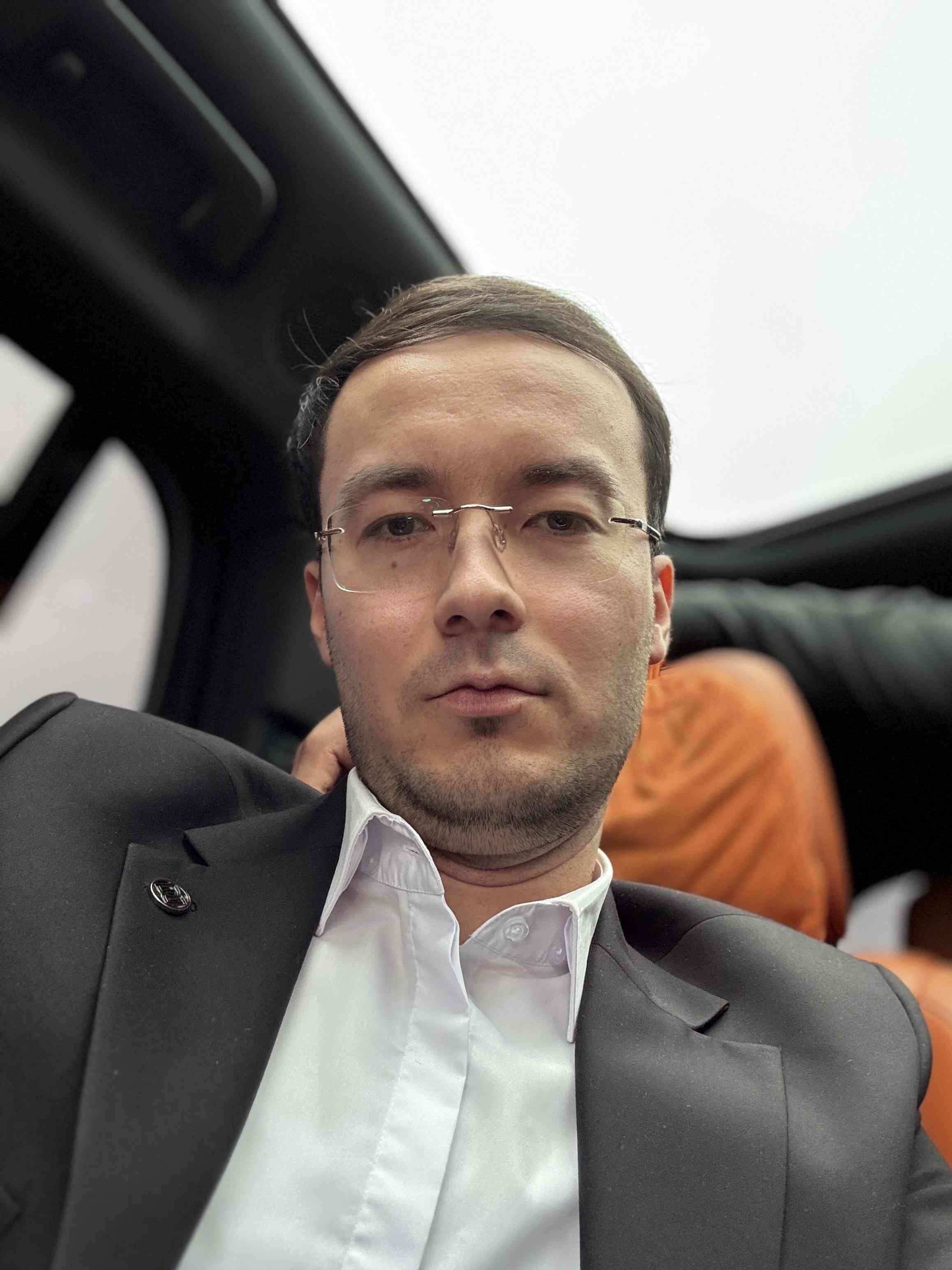 Hasanboy Umarov