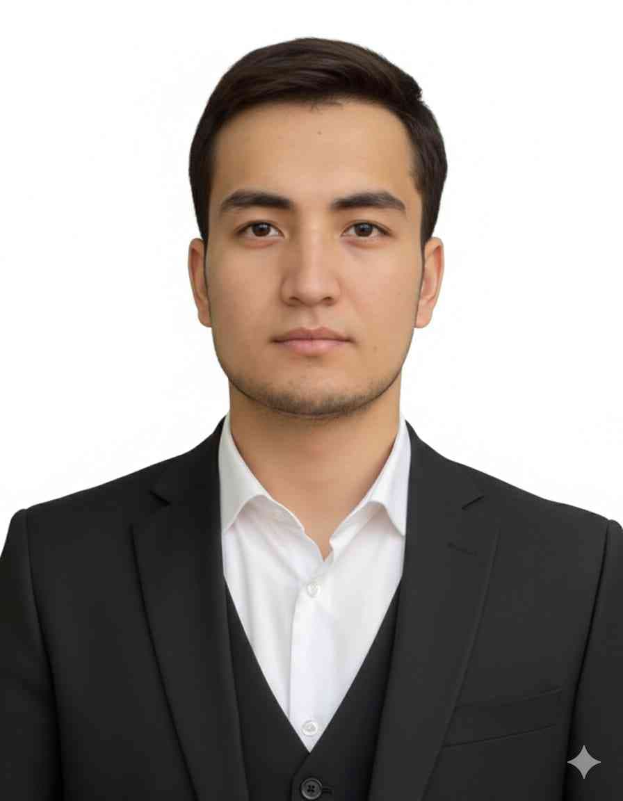 Lochinbek Ubaydullayev