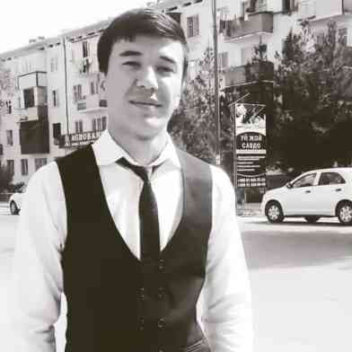 Sanjar Rahmidinov
