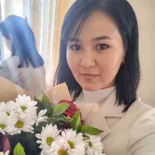 Sotuvchi shomirzayeva
