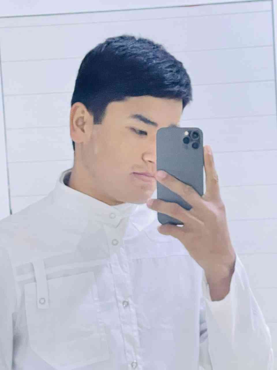 Diyorbek Mamatqosimov