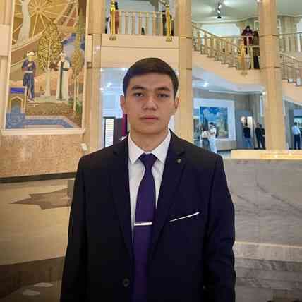 Asadbek Salimov