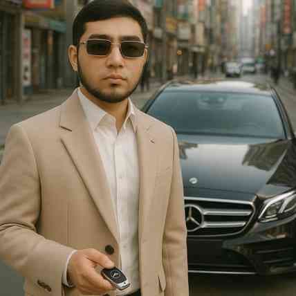 Azizbek Yunusov