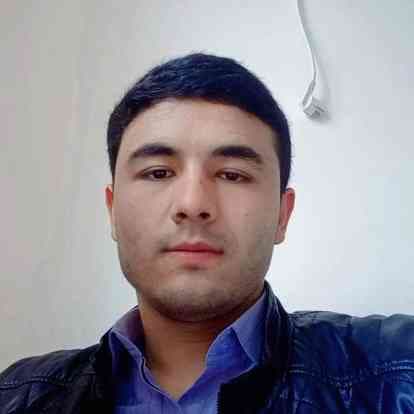 Jamolbek Ganjayev