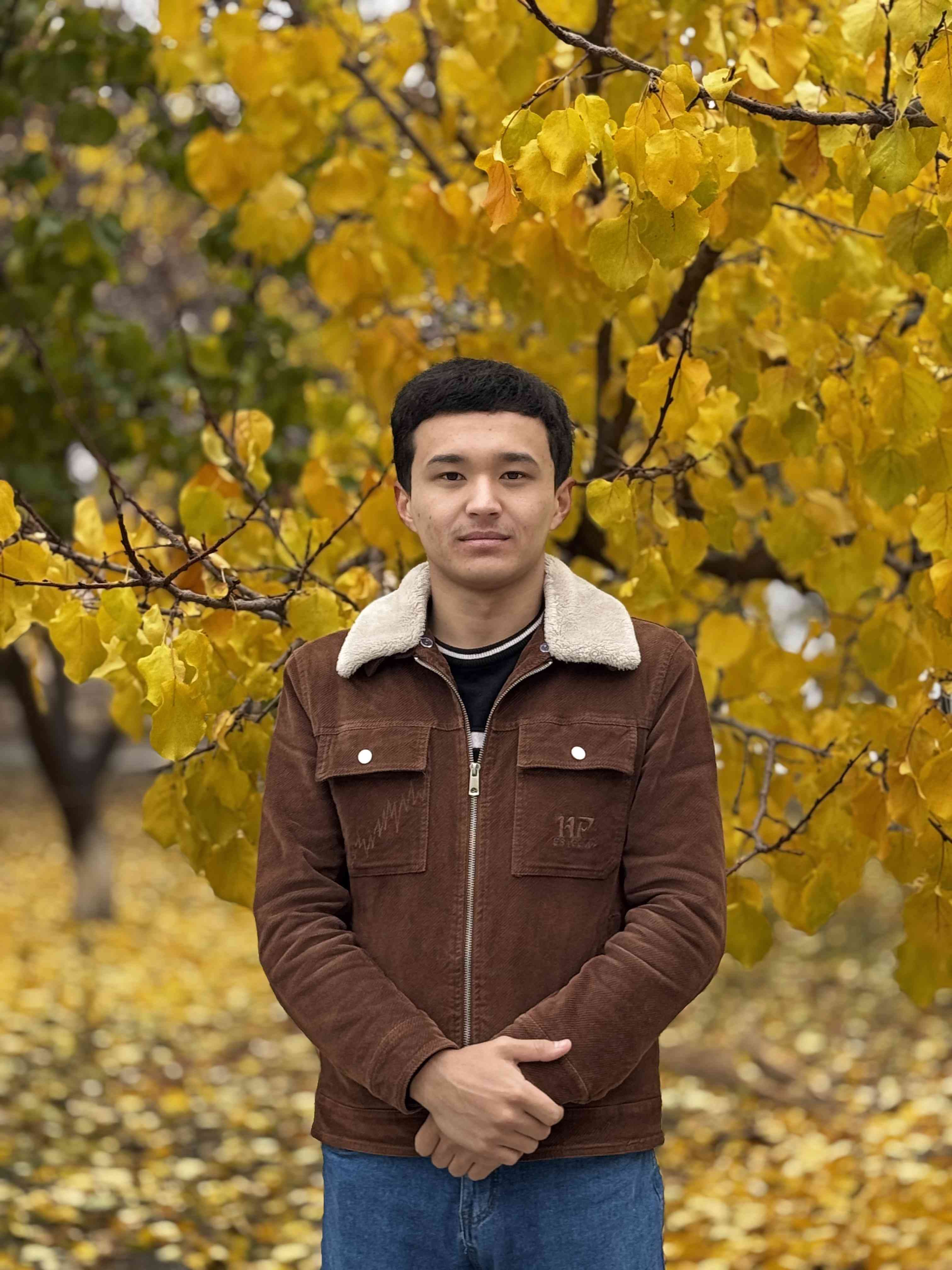 Shaxzodbek Abdumutalipov