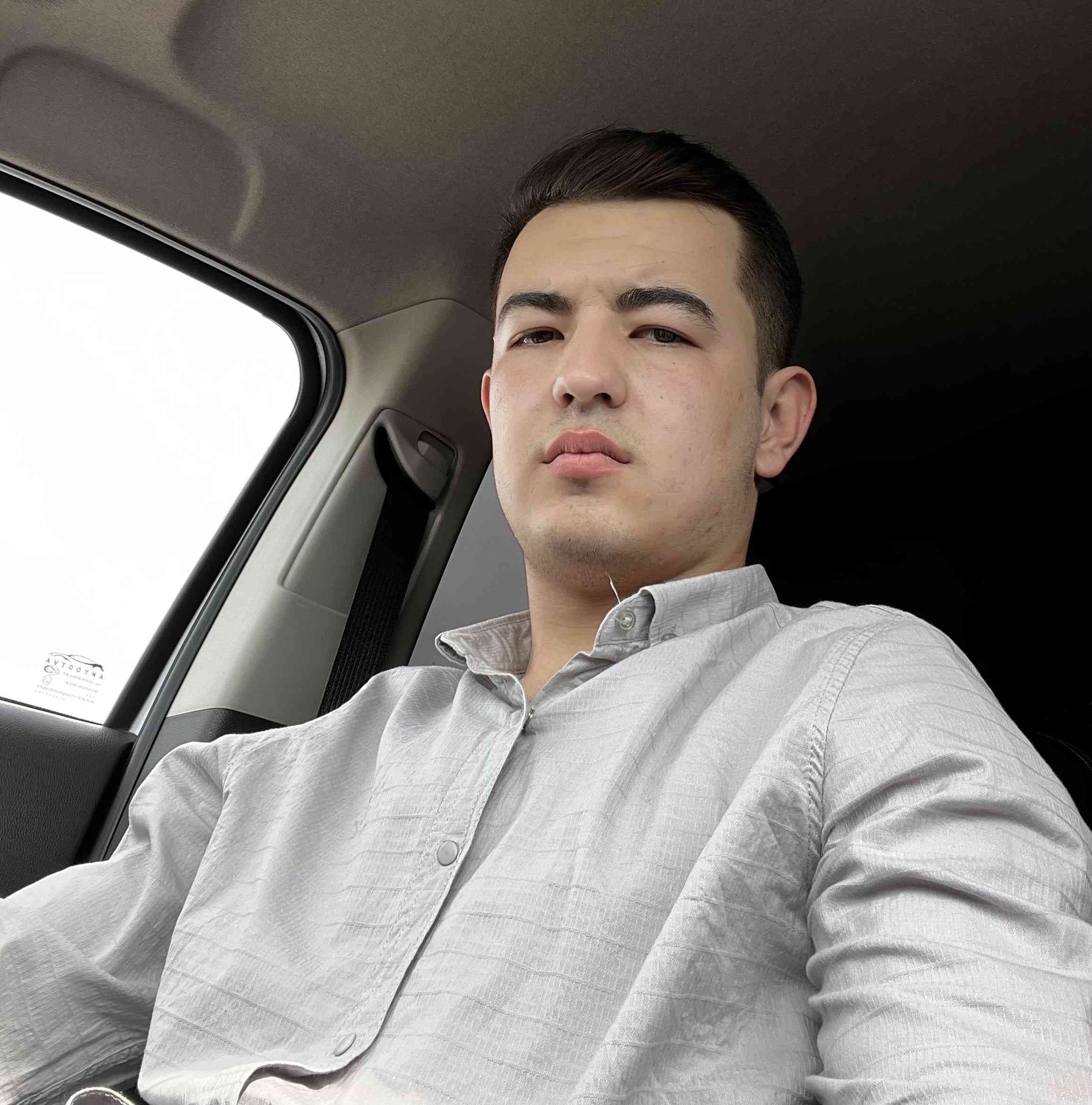 Mirkomil Muqimov