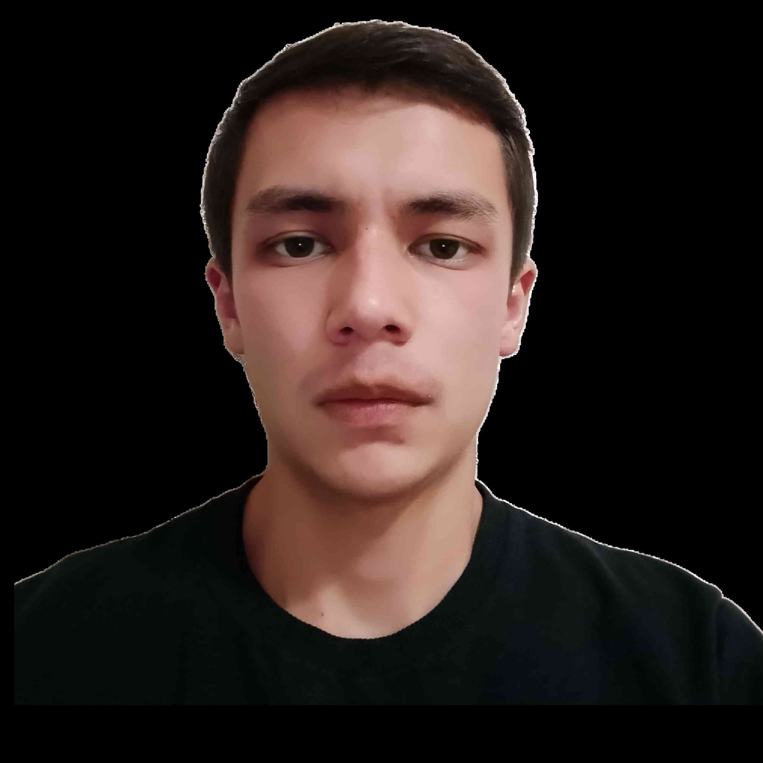 TOJIBOYEV UMARBEK