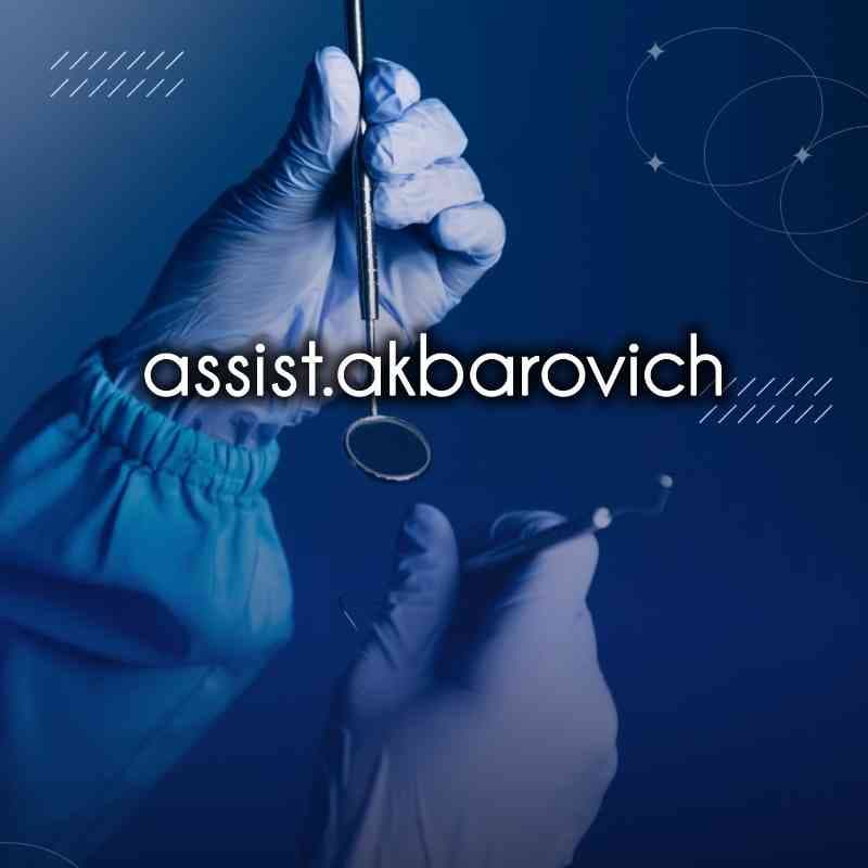 Assist Akbarovich