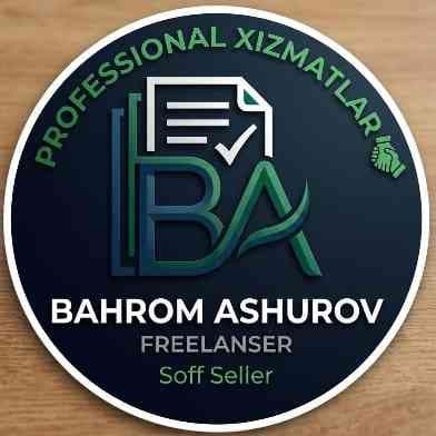 Bakhrom Ashurov