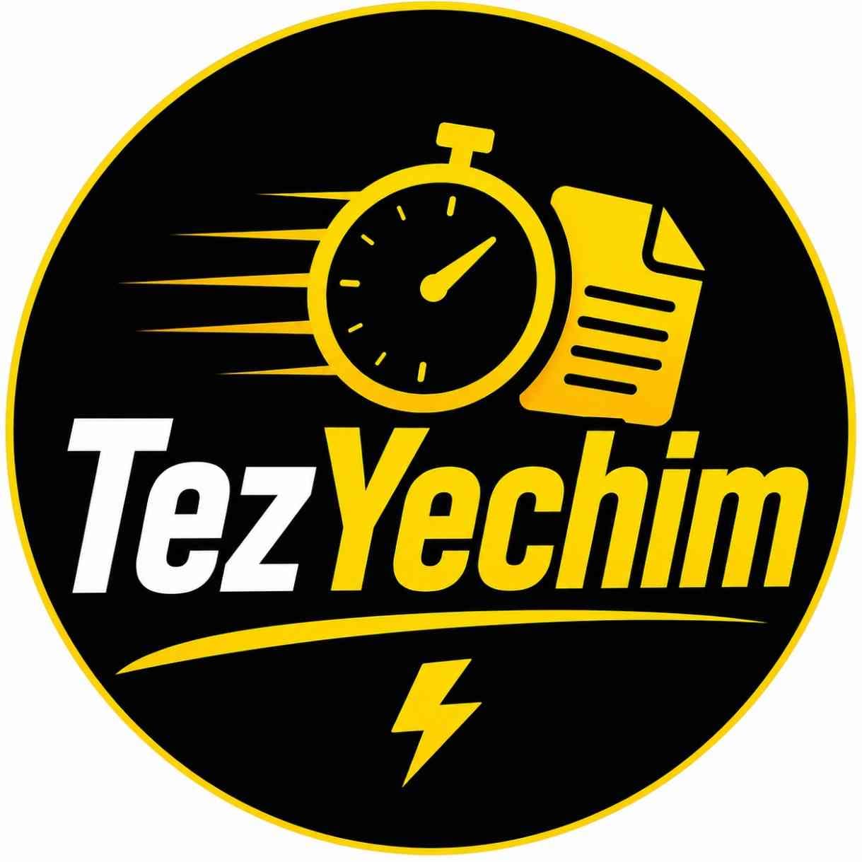 Tez Yechim